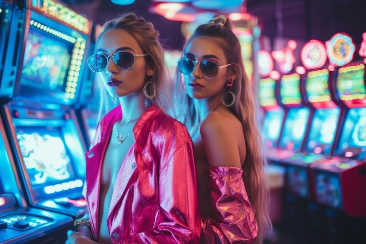 Dealer casino live berinteraksi dengan pemain di lobster4d