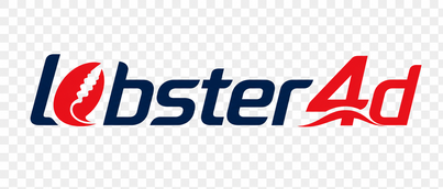 Logo lobster4d